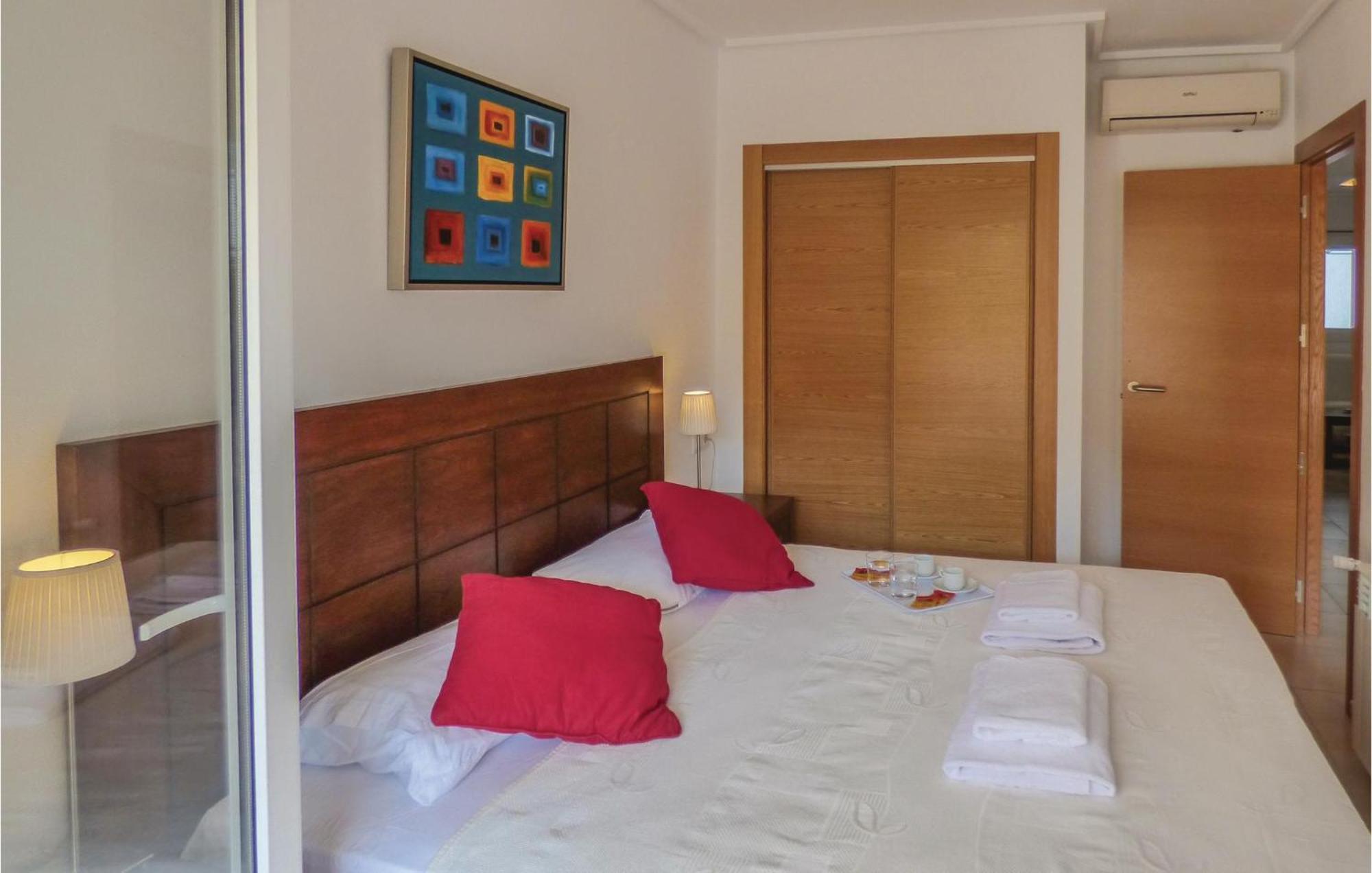 Lovely Apartment In Sucina With Swimming Pool 외부 사진