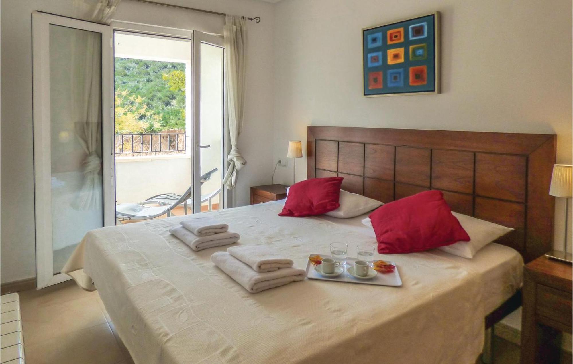 Lovely Apartment In Sucina With Swimming Pool 외부 사진