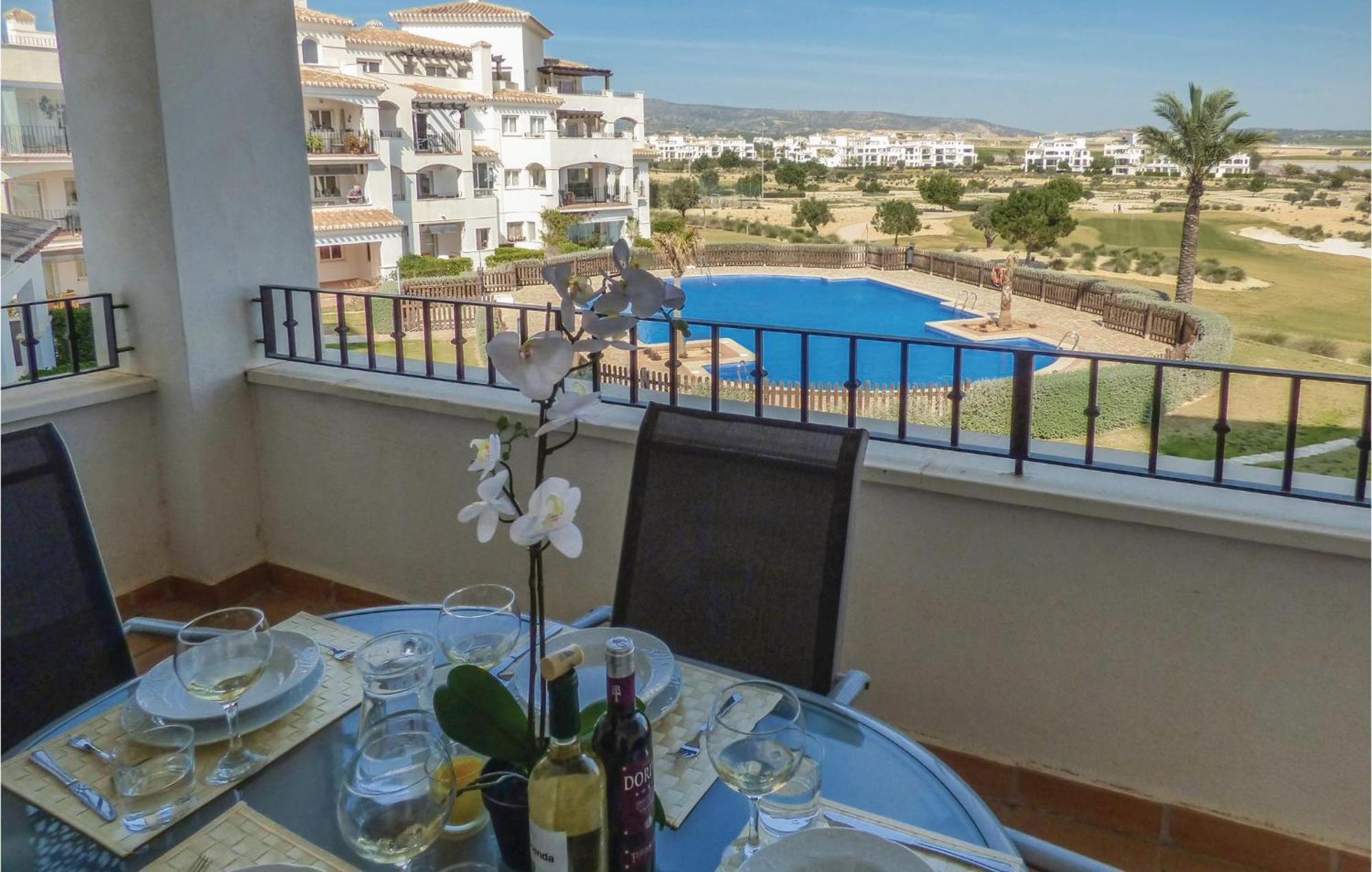 Lovely Apartment In Sucina With Swimming Pool 외부 사진